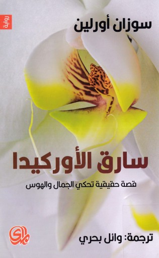 سارق الاوركيدا